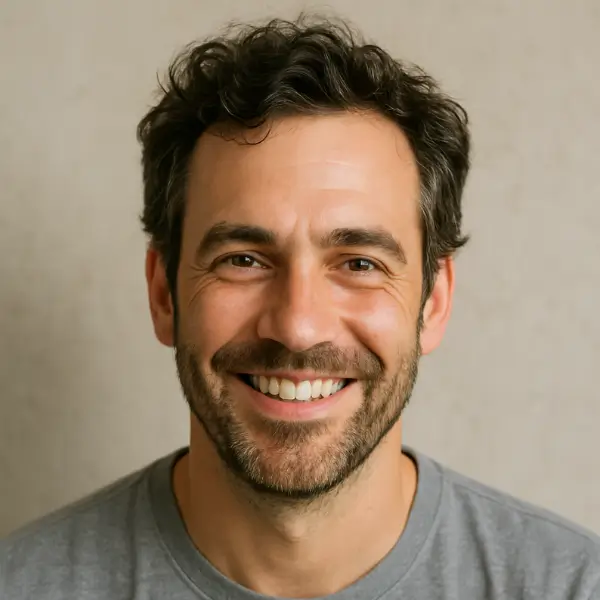 Photo de Lucas Bernard, fondateur de VoLyon
